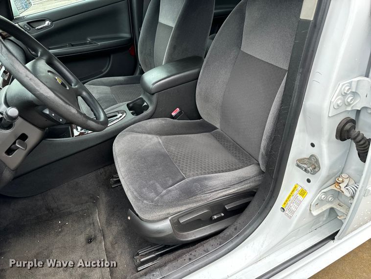 image for item MU9944 2016 Chevrolet Impala LT Limited 