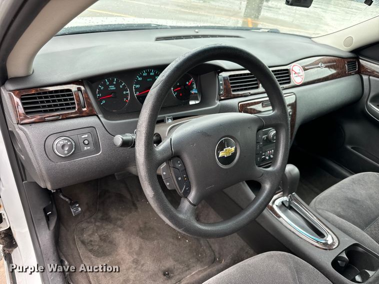 image for item MU9944 2016 Chevrolet Impala LT Limited 