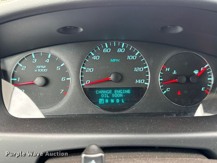 image for item MU9944 2016 Chevrolet Impala LT Limited 