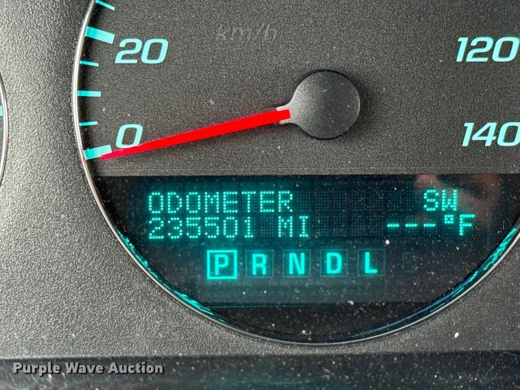 image for item MU9944 2016 Chevrolet Impala LT Limited 