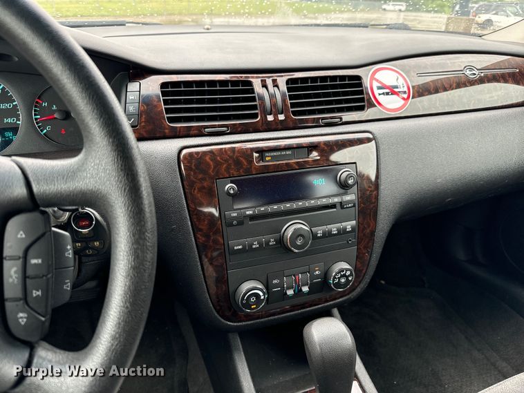 image for item MU9944 2016 Chevrolet Impala LT Limited 