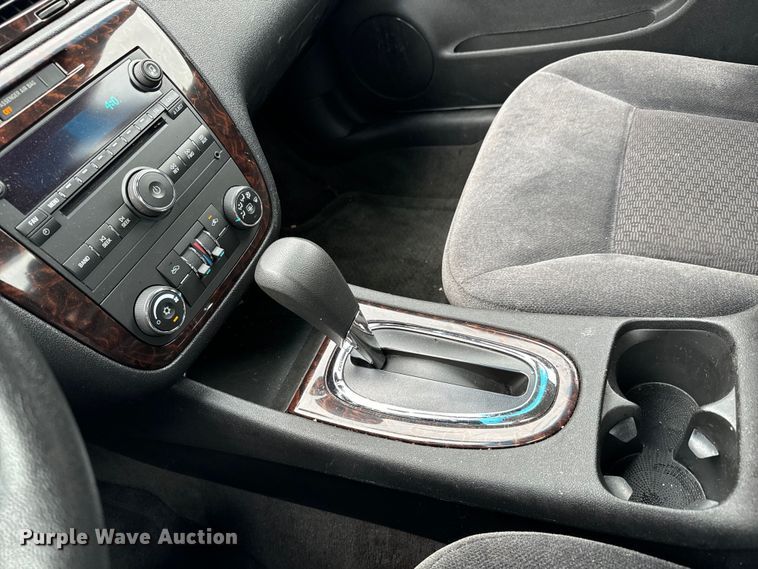 image for item MU9944 2016 Chevrolet Impala LT Limited 