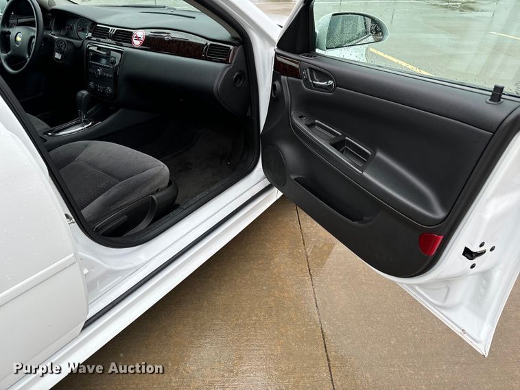 image for item MU9944 2016 Chevrolet Impala LT Limited 