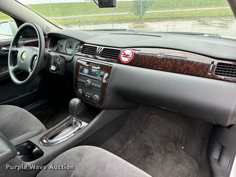 image for item MU9944 2016 Chevrolet Impala LT Limited 