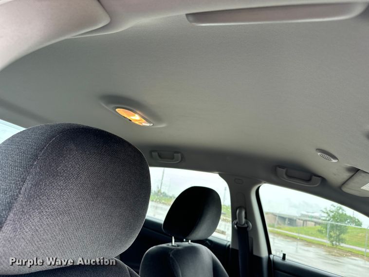 image for item MU9944 2016 Chevrolet Impala LT Limited 