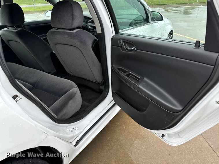 image for item MU9944 2016 Chevrolet Impala LT Limited 