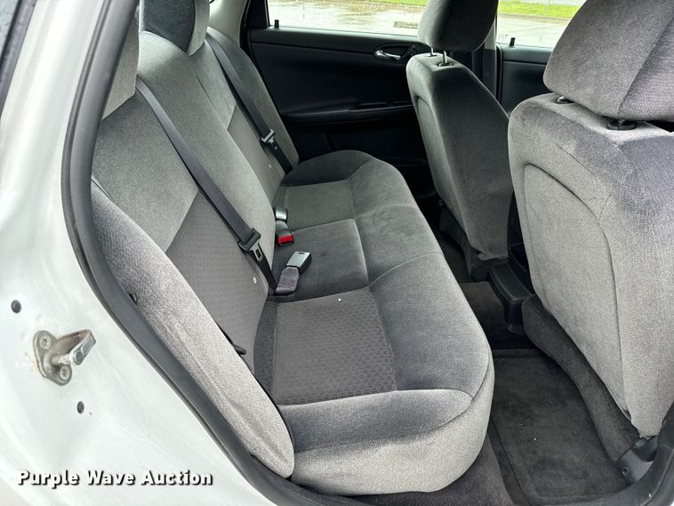 image for item MU9944 2016 Chevrolet Impala LT Limited 