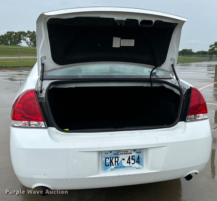 image for item MU9944 2016 Chevrolet Impala LT Limited 