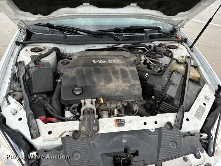 image for item MU9944 2016 Chevrolet Impala LT Limited 