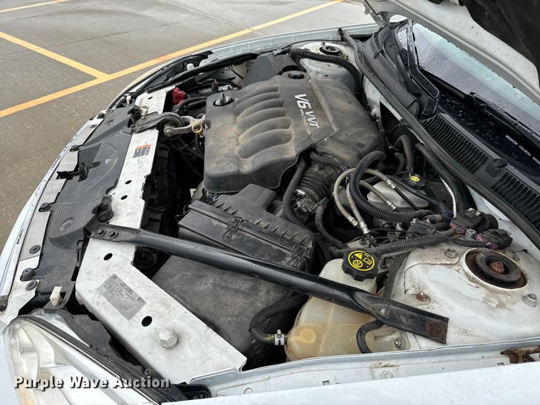 image for item MU9944 2016 Chevrolet Impala LT Limited 