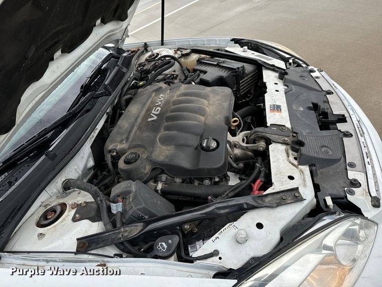 image for item MU9944 2016 Chevrolet Impala LT Limited 