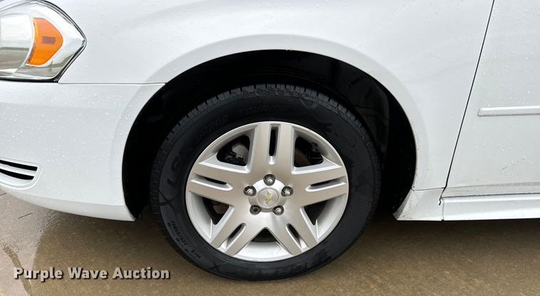 image for item MU9944 2016 Chevrolet Impala LT Limited 