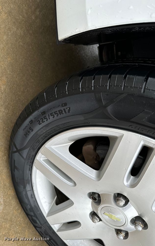 image for item MU9944 2016 Chevrolet Impala LT Limited 