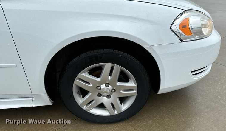 image for item MU9944 2016 Chevrolet Impala LT Limited 