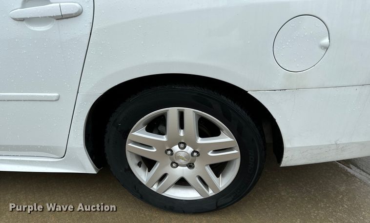 image for item MU9944 2016 Chevrolet Impala LT Limited 