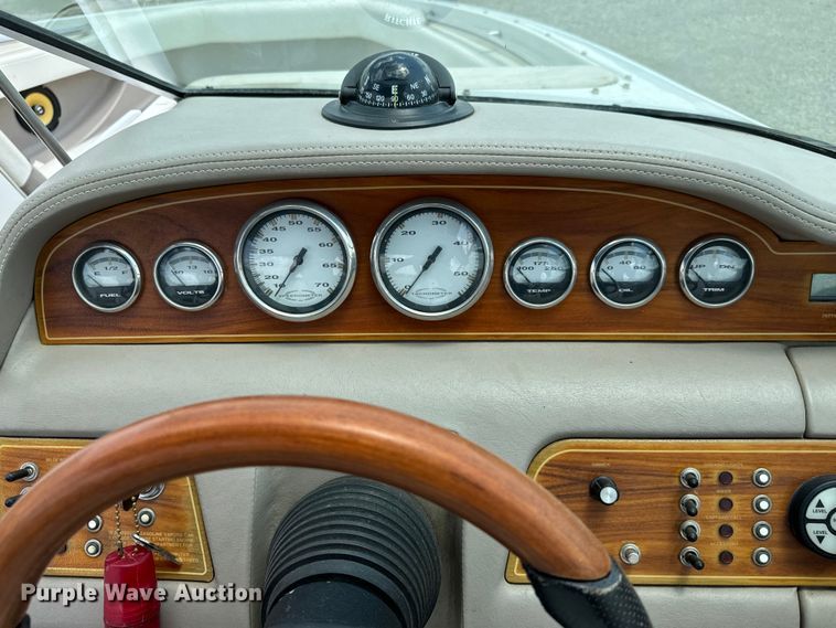 image for item MU9956 2002 Cobalt 226 boat