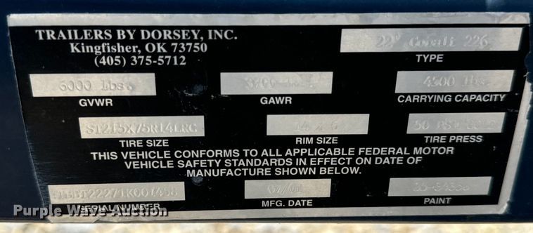 image for item MU9956 2002 Cobalt 226 boat