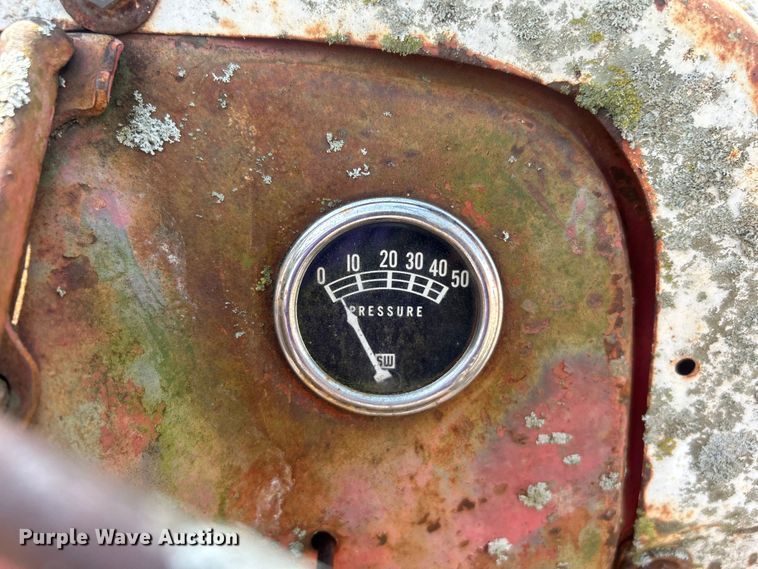 image for item NB9434 Ford F8N tractor