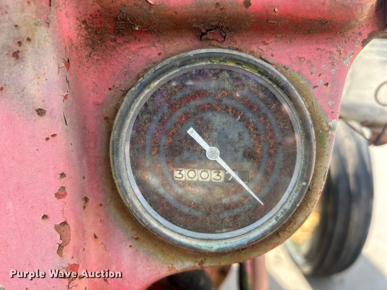 image for item NB9434 Ford F8N tractor