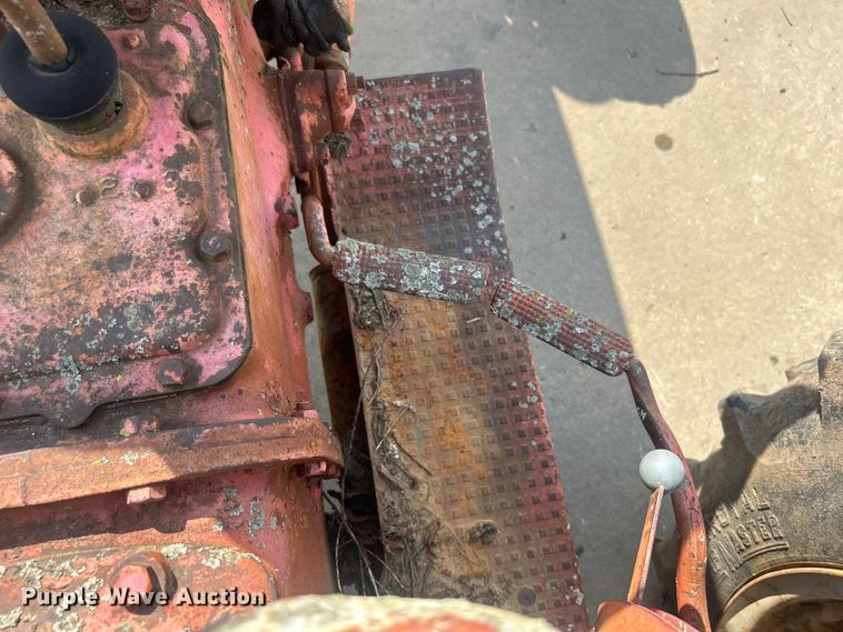 image for item NB9434 Ford F8N tractor