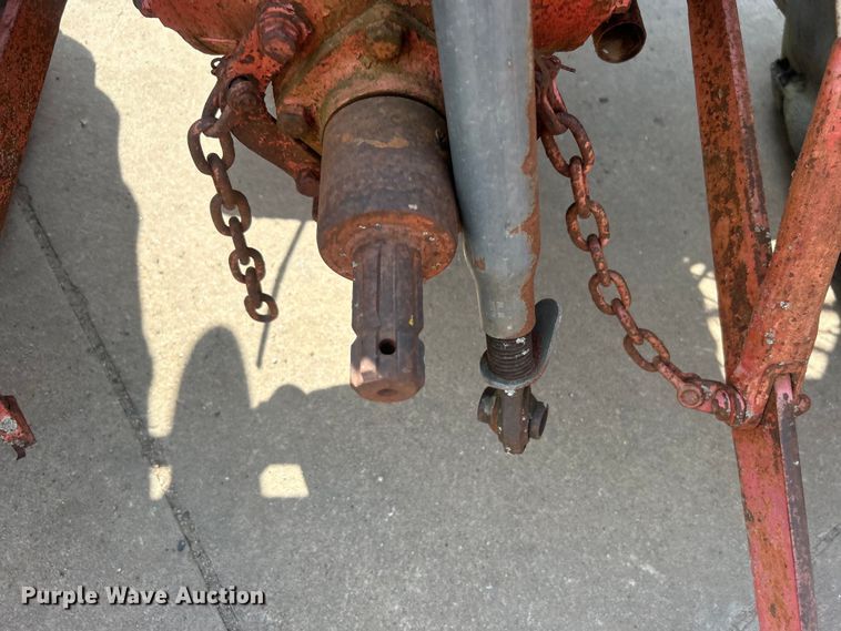 image for item NB9434 Ford F8N tractor