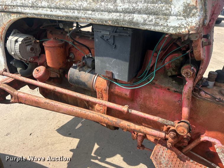 image for item NB9434 Ford F8N tractor