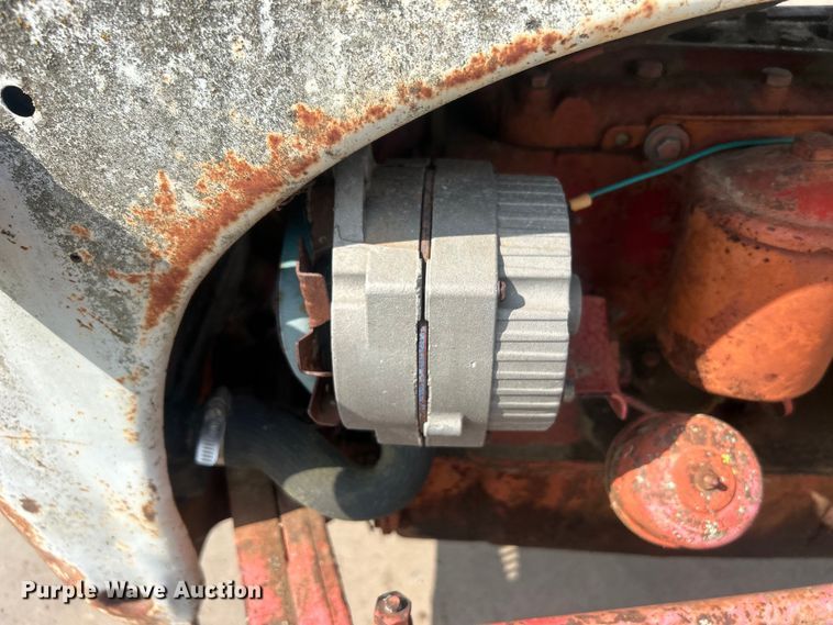 image for item NB9434 Ford F8N tractor