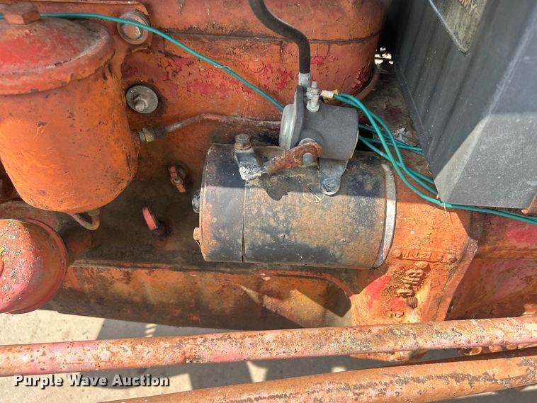 image for item NB9434 Ford F8N tractor