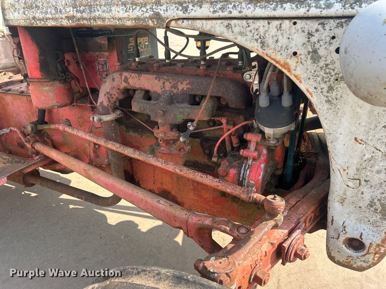 image for item NB9434 Ford F8N tractor