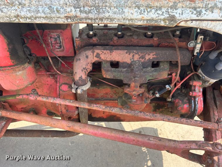 image for item NB9434 Ford F8N tractor
