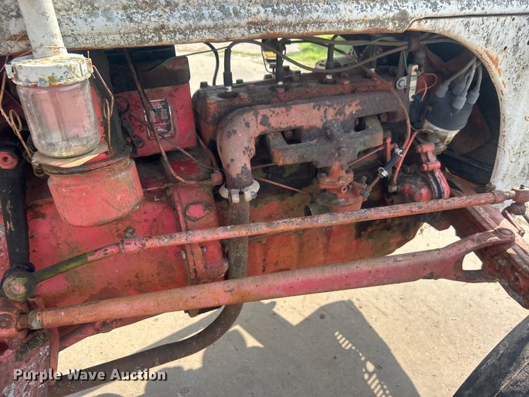 image for item NB9434 Ford F8N tractor