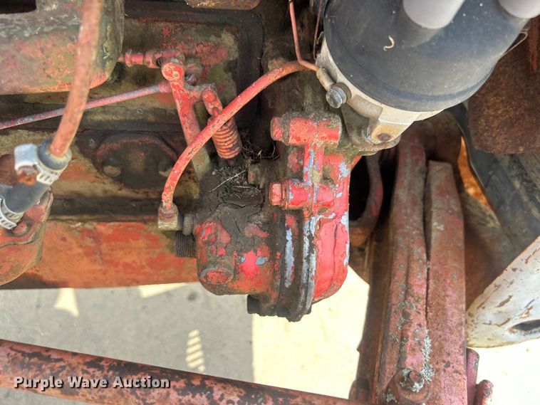 image for item NB9434 Ford F8N tractor