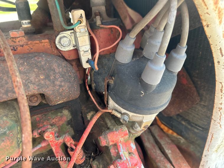 image for item NB9434 Ford F8N tractor