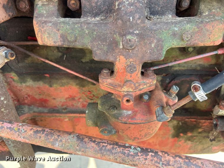 image for item NB9434 Ford F8N tractor