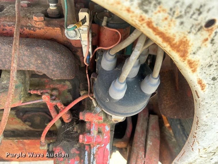 image for item NB9434 Ford F8N tractor