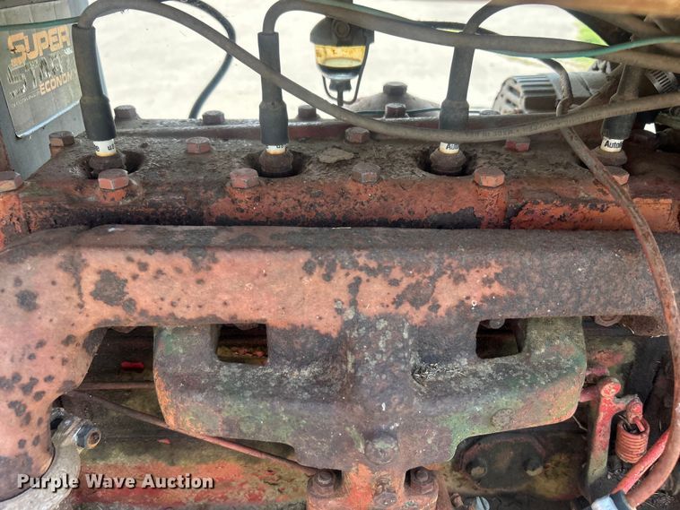 image for item NB9434 Ford F8N tractor