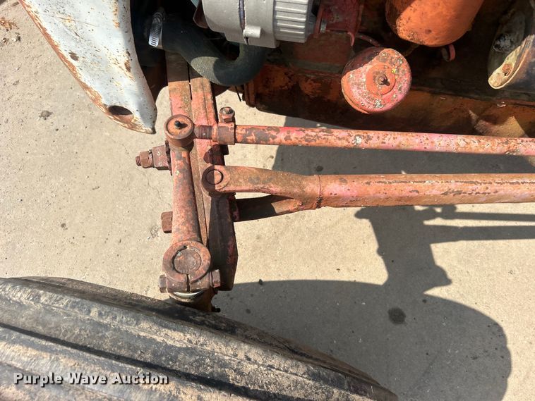 image for item NB9434 Ford F8N tractor