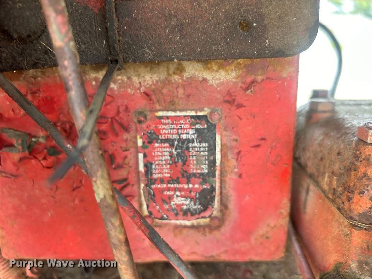 image for item NB9434 Ford F8N tractor