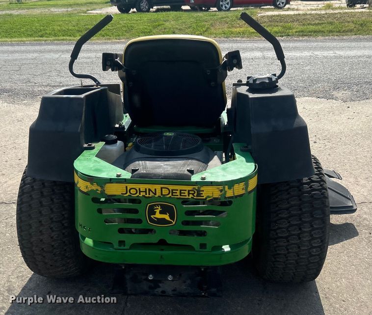image for item NB9435 2012 John Deere  Z425 ZTR lawn mower
