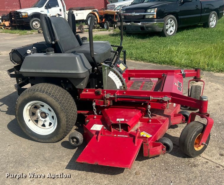 image for item NB9436 Yazoo/Kees ZT Max ZTR lawn mower