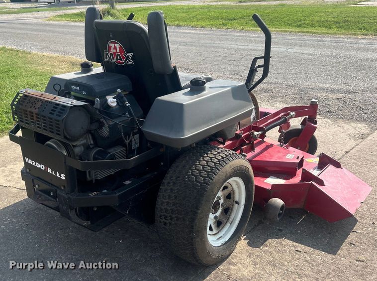 image for item NB9436 Yazoo/Kees ZT Max ZTR lawn mower