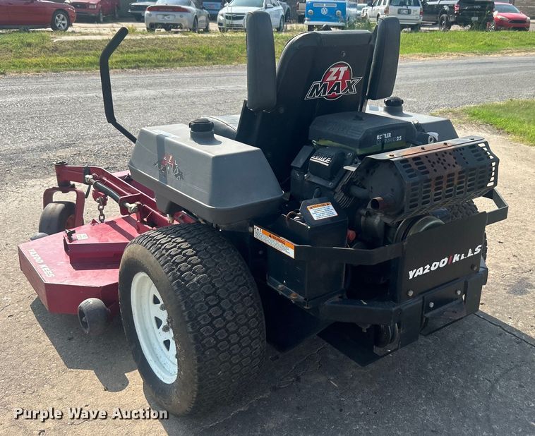 image for item NB9436 Yazoo/Kees ZT Max ZTR lawn mower