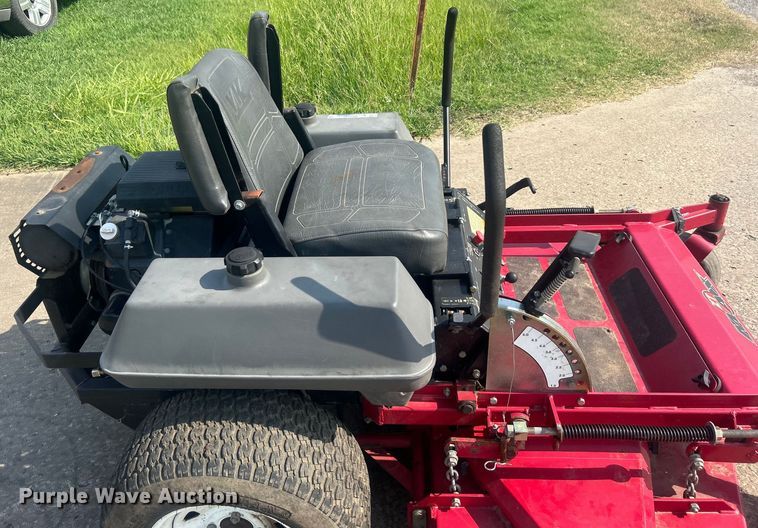 image for item NB9436 Yazoo/Kees ZT Max ZTR lawn mower