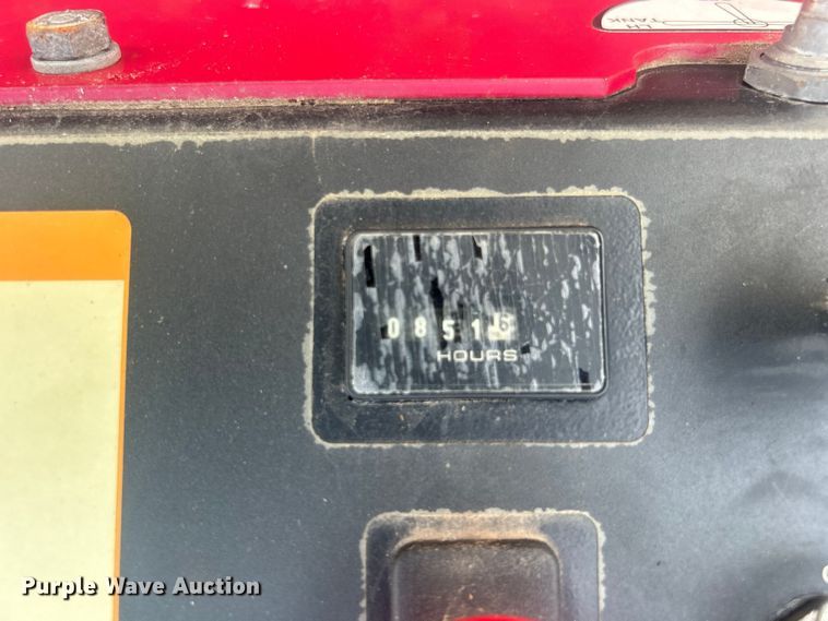 image for item NB9436 Yazoo/Kees ZT Max ZTR lawn mower