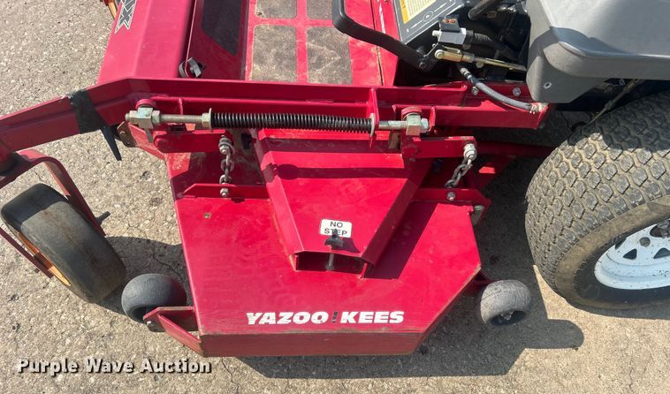 image for item NB9436 Yazoo/Kees ZT Max ZTR lawn mower