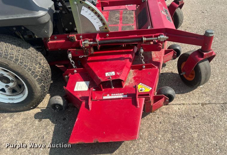 image for item NB9436 Yazoo/Kees ZT Max ZTR lawn mower