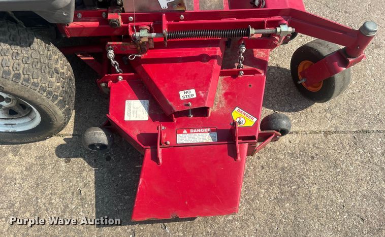 image for item NB9436 Yazoo/Kees ZT Max ZTR lawn mower