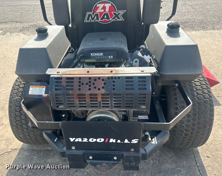 image for item NB9436 Yazoo/Kees ZT Max ZTR lawn mower