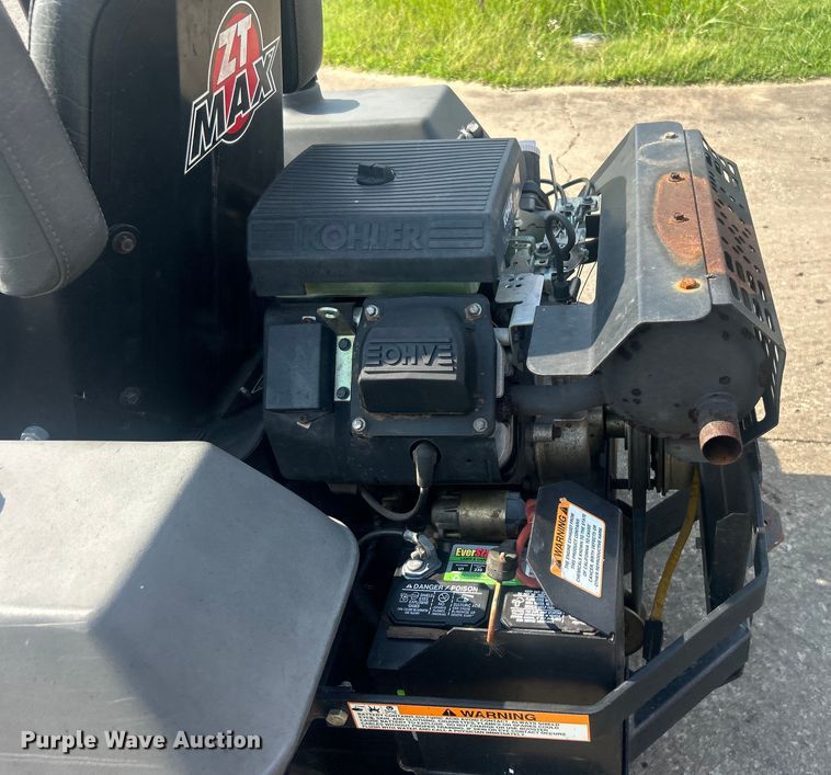 image for item NB9436 Yazoo/Kees ZT Max ZTR lawn mower