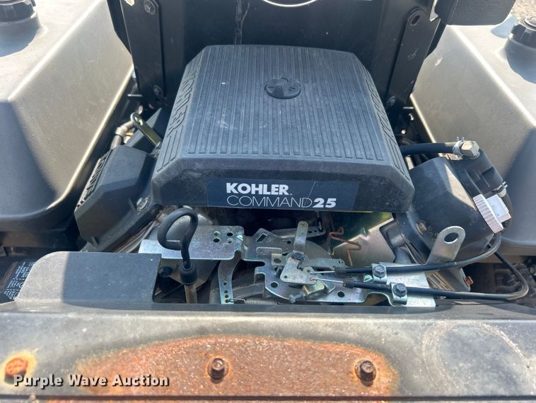 image for item NB9436 Yazoo/Kees ZT Max ZTR lawn mower